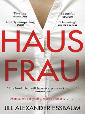 cover image of Hausfrau